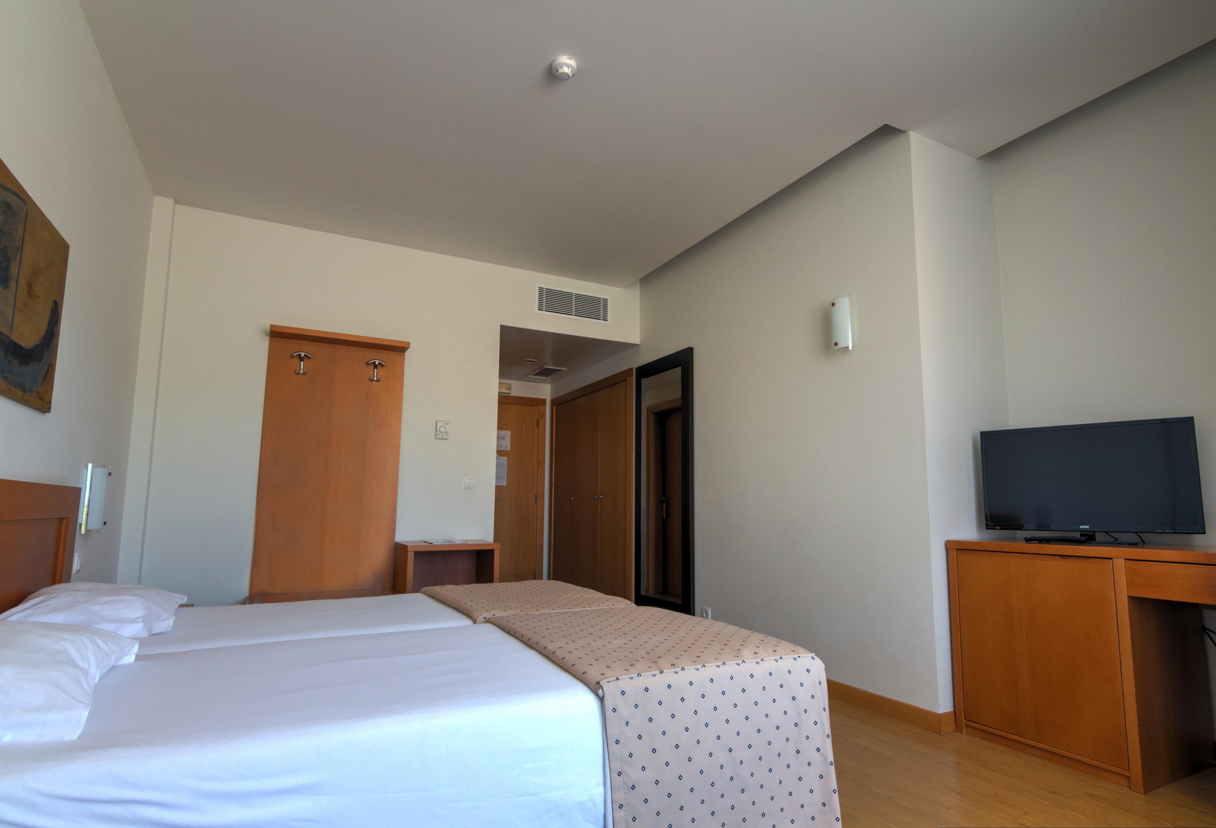 Lam Hotel Estarreja Eksteriør billede