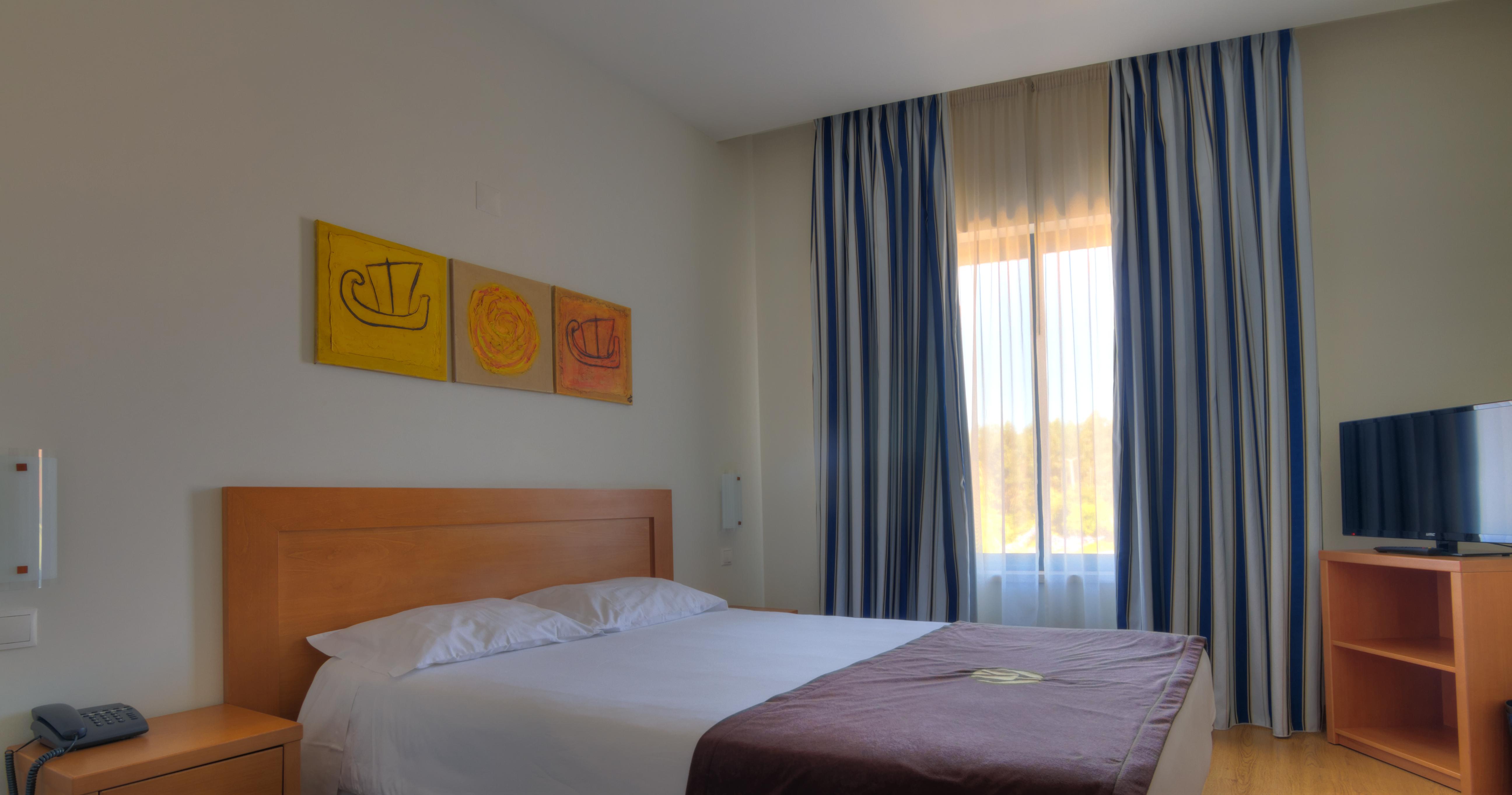 Lam Hotel Estarreja Eksteriør billede