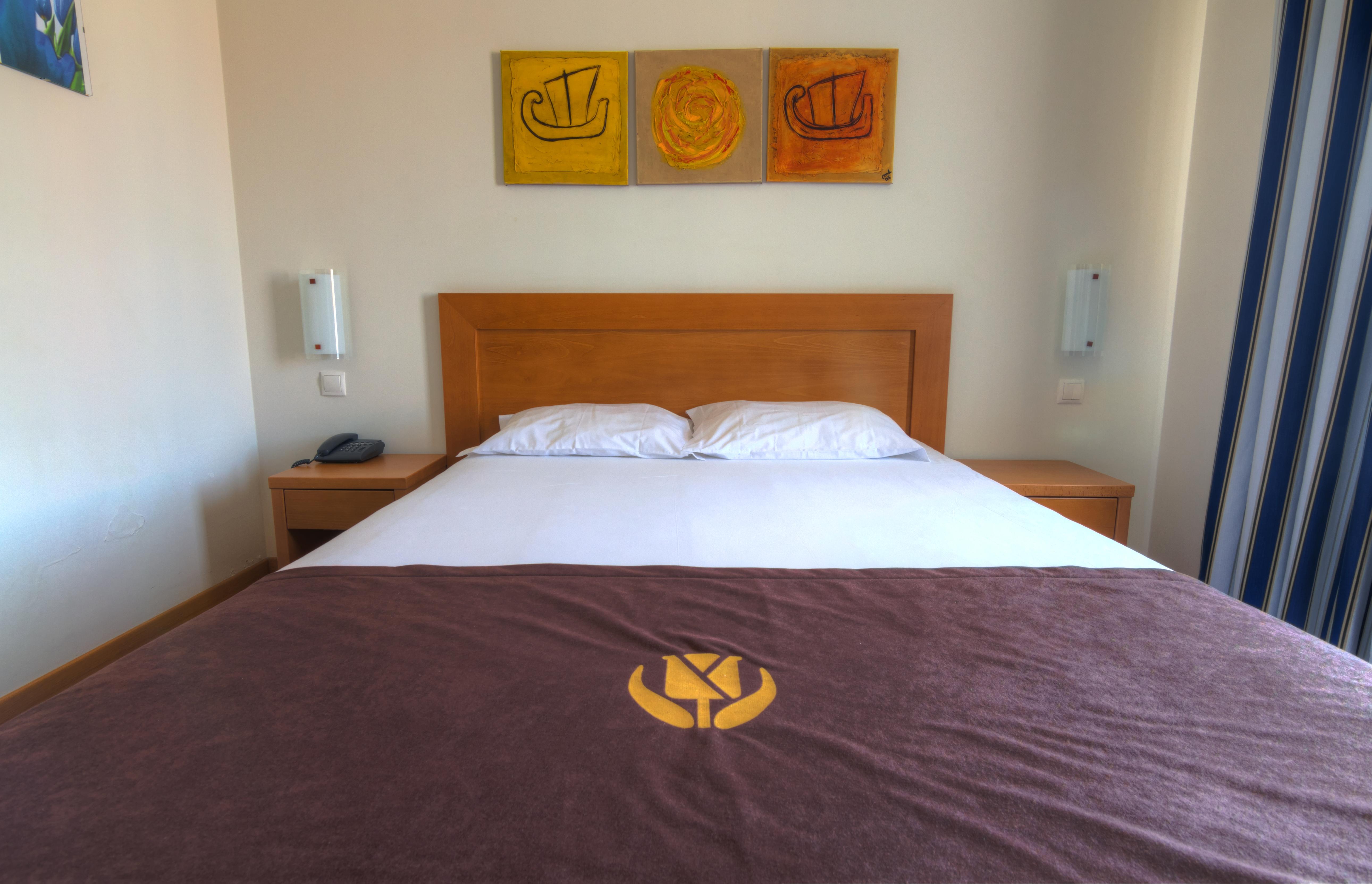 Lam Hotel Estarreja Eksteriør billede