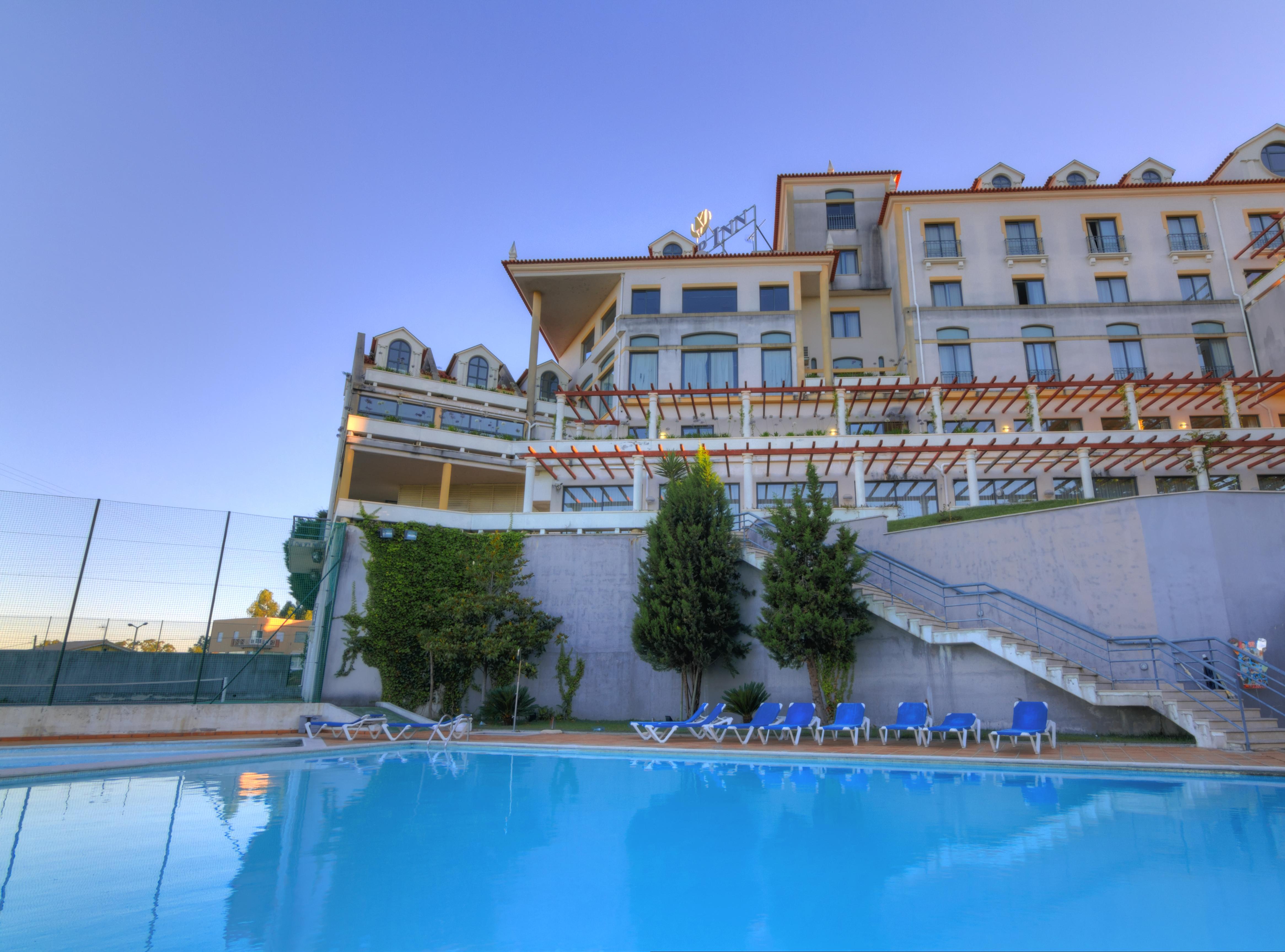 Lam Hotel Estarreja Eksteriør billede
