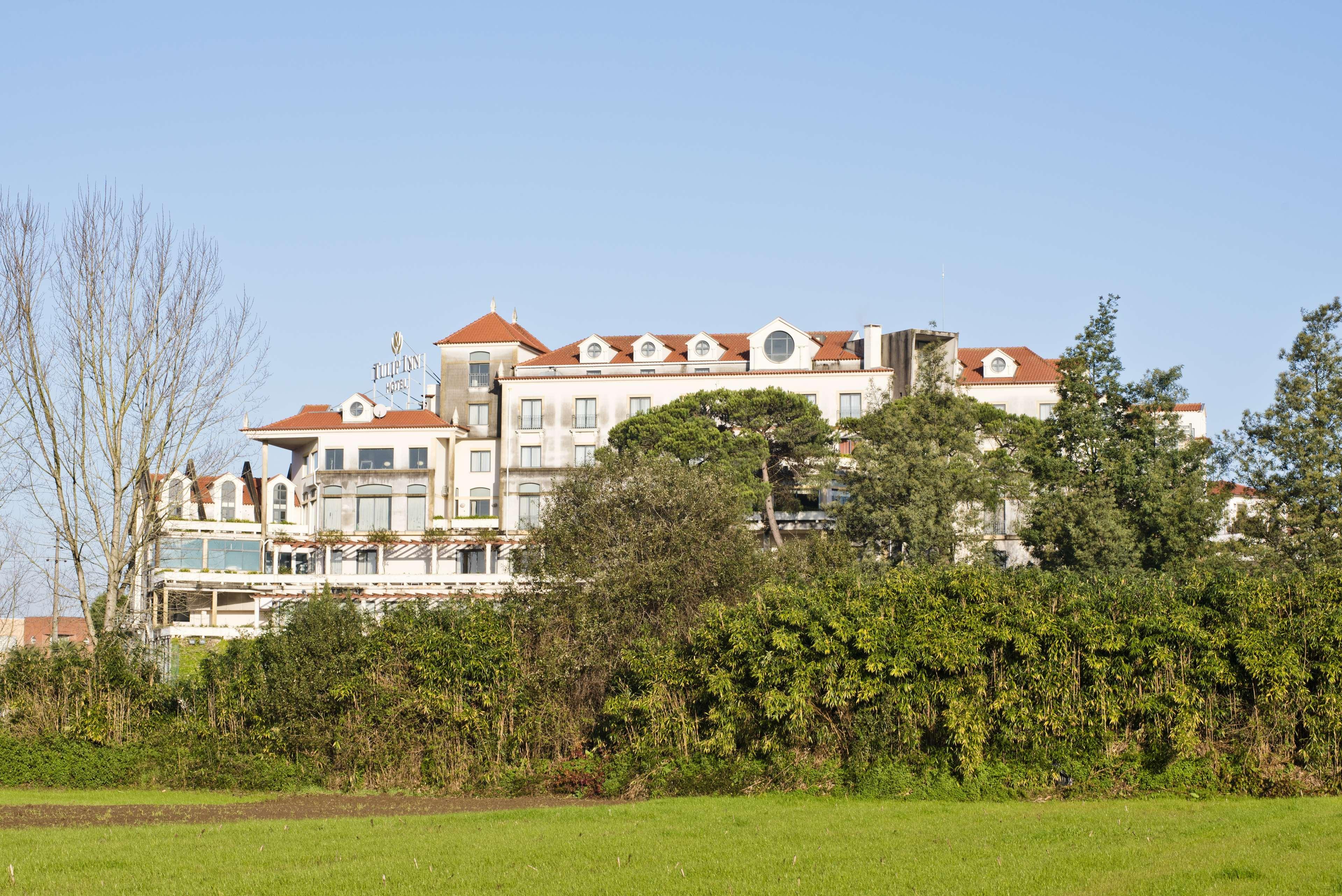 Lam Hotel Estarreja Eksteriør billede