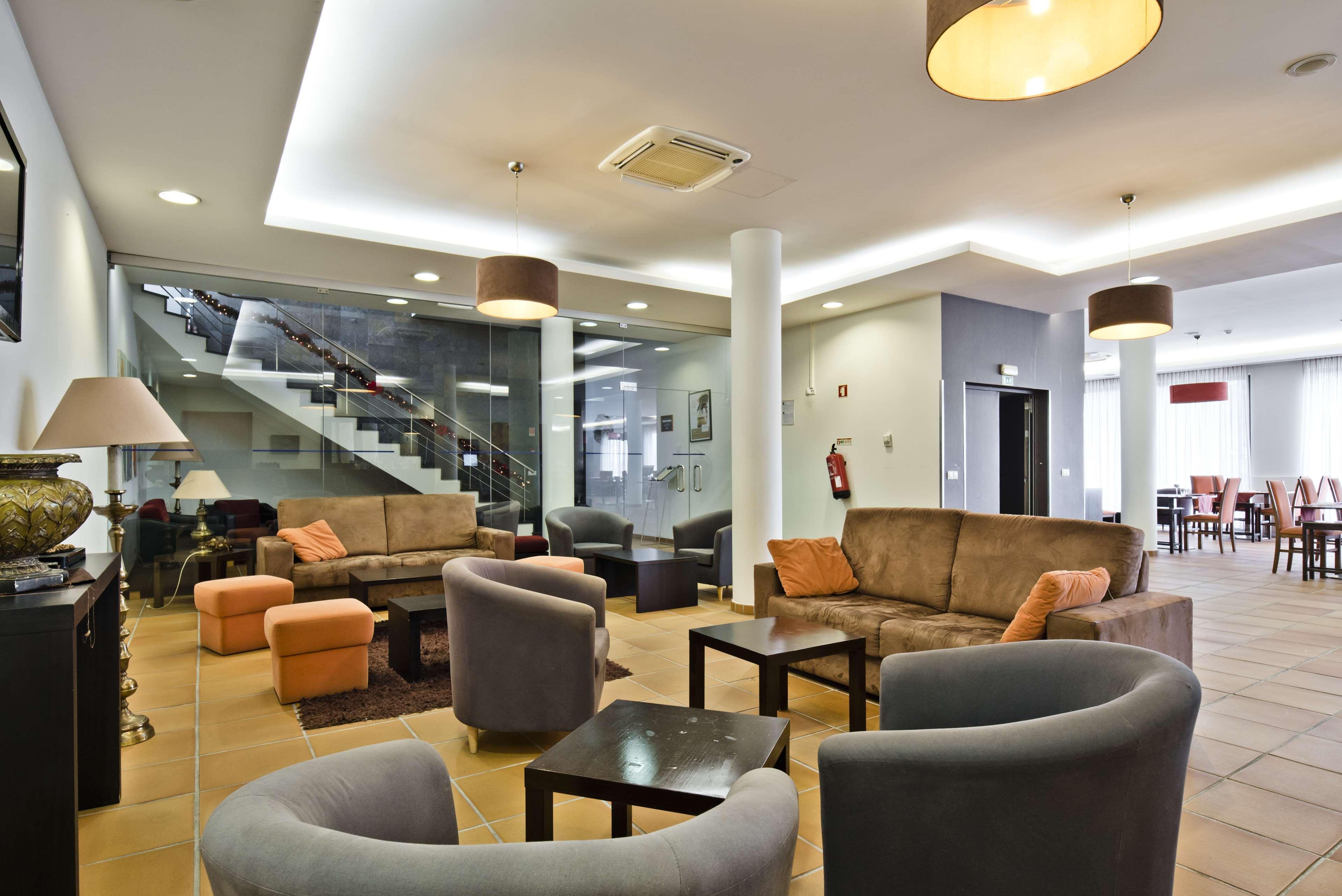 Lam Hotel Estarreja Eksteriør billede