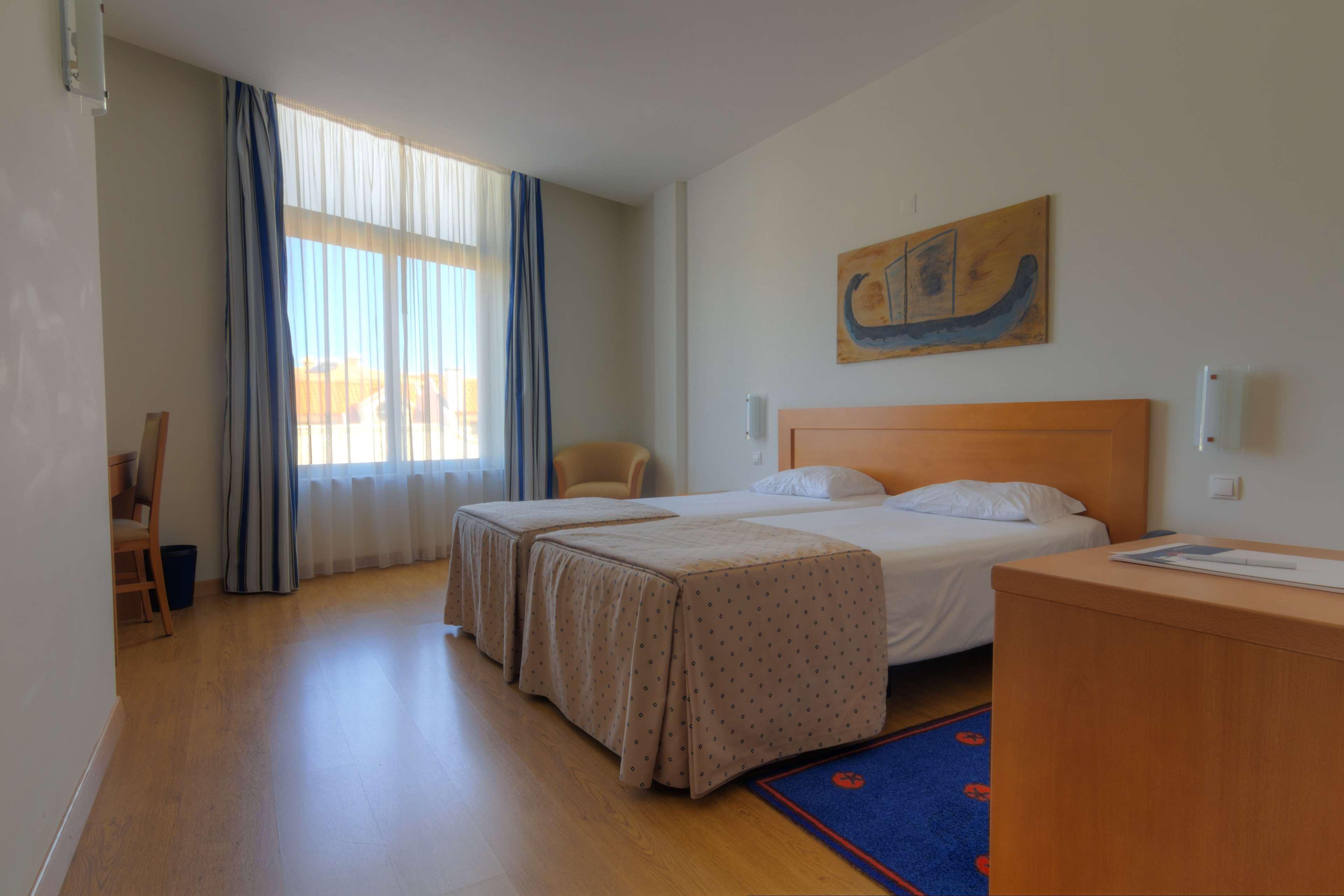 Lam Hotel Estarreja Eksteriør billede