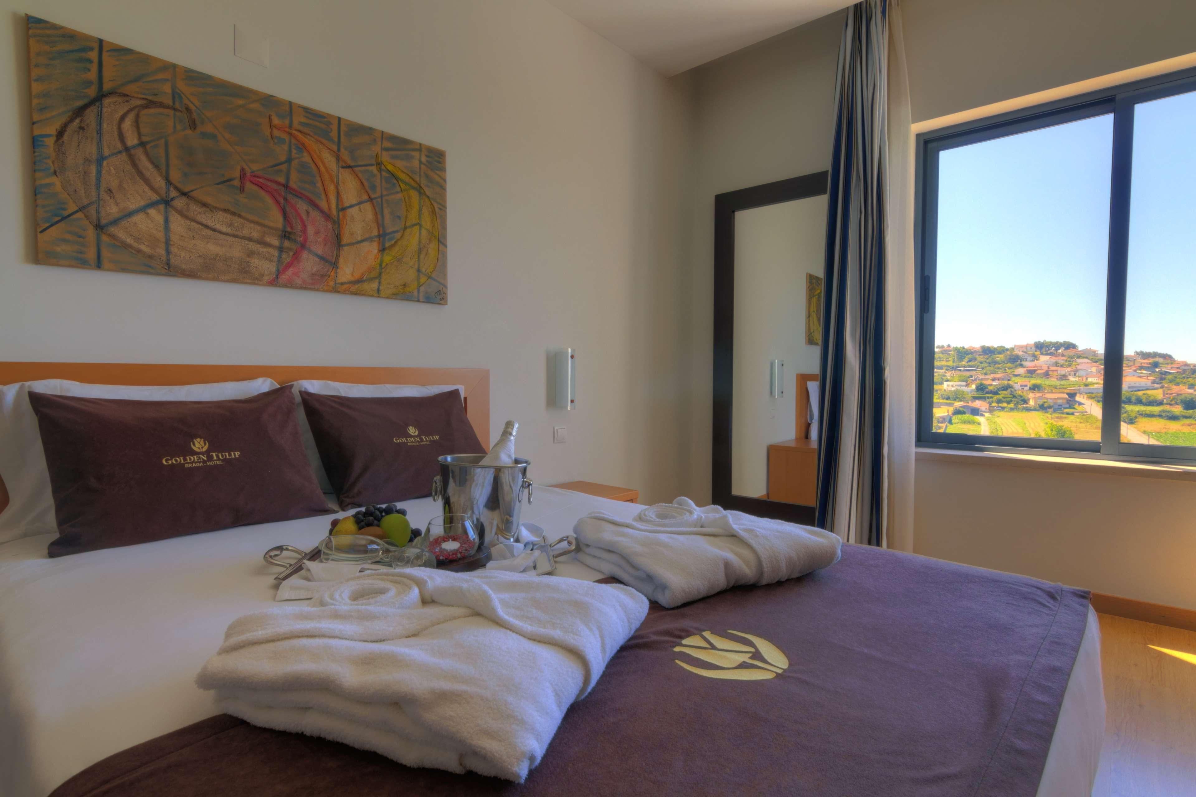 Lam Hotel Estarreja Eksteriør billede