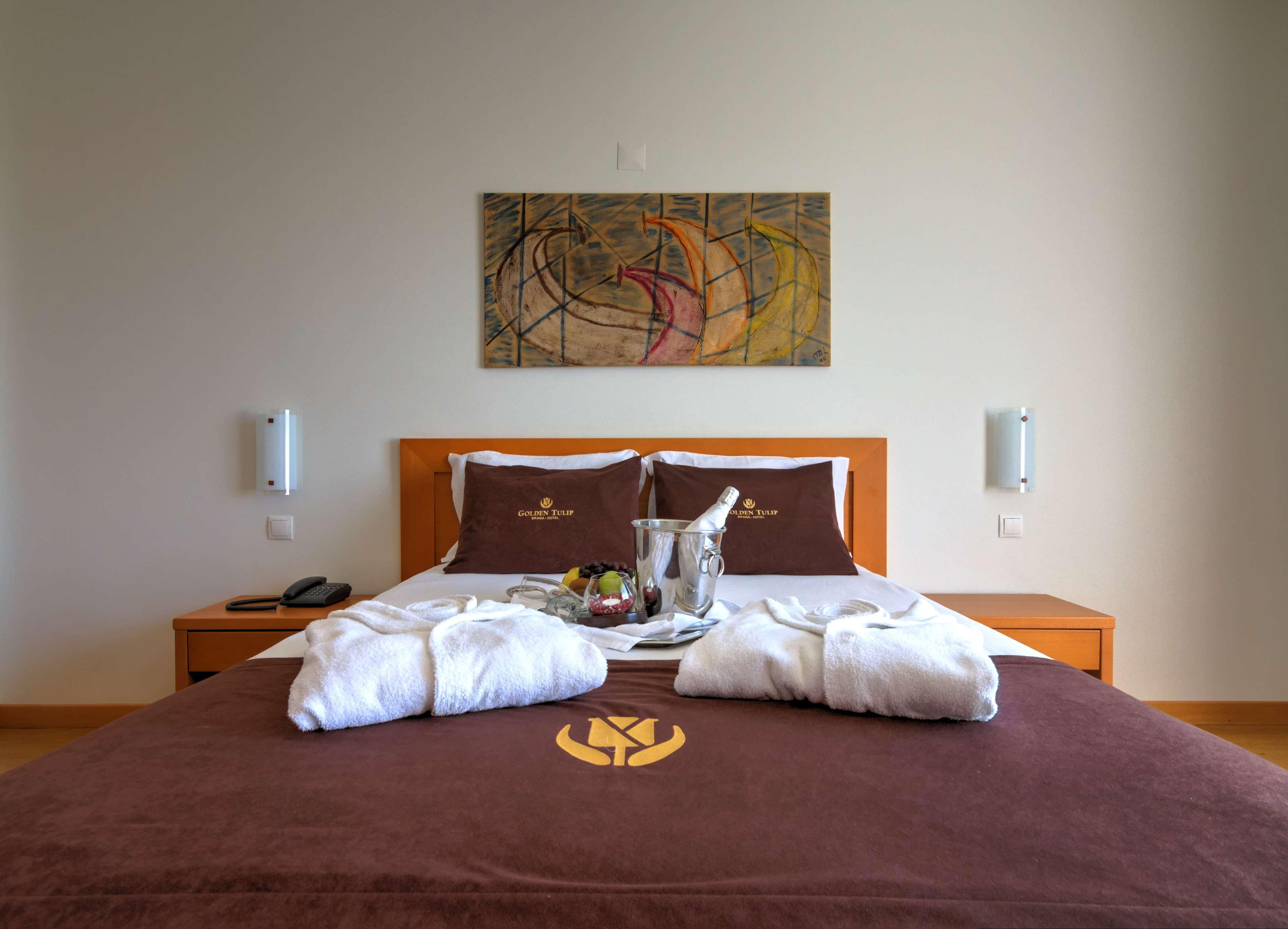 Lam Hotel Estarreja Eksteriør billede