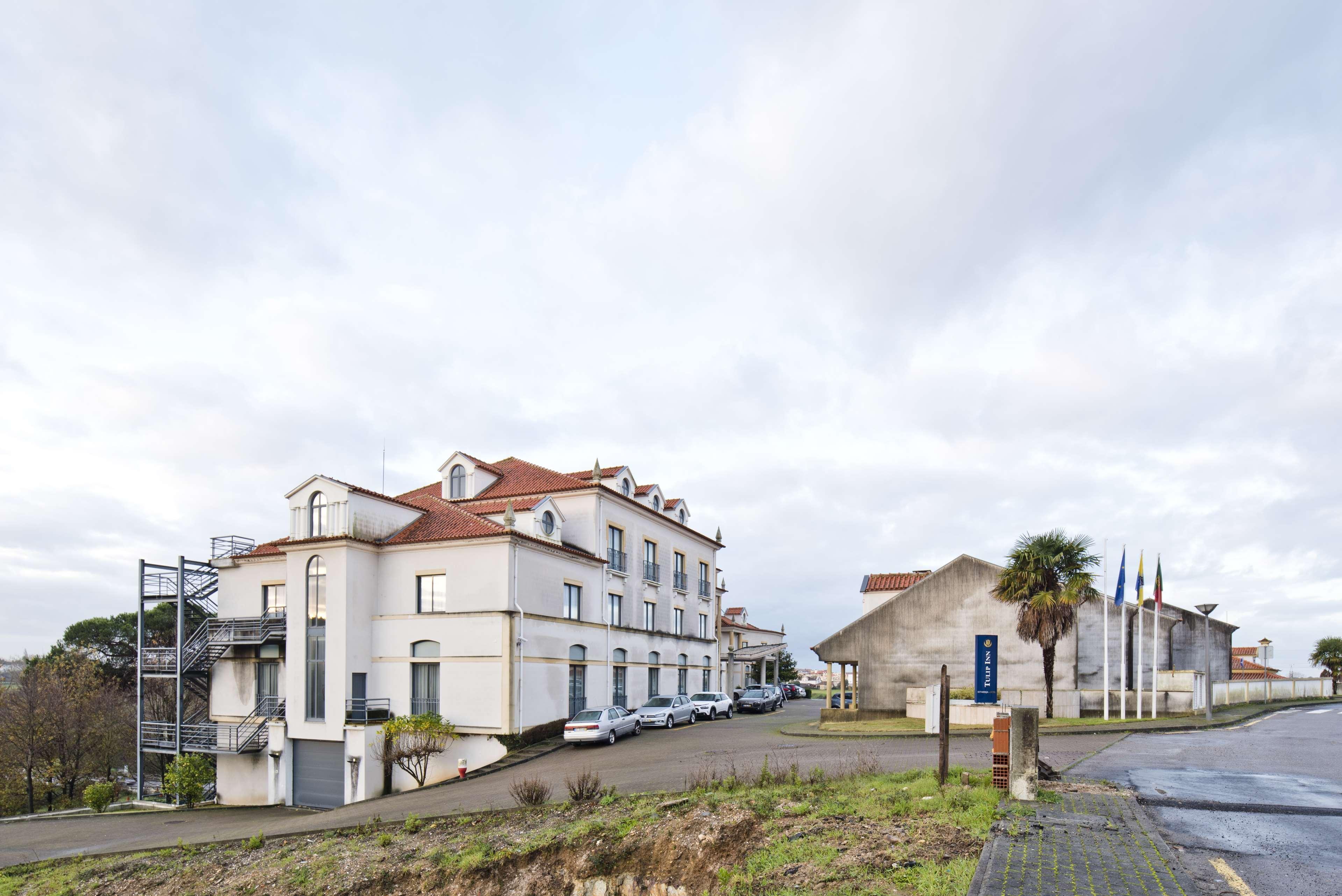 Lam Hotel Estarreja Eksteriør billede