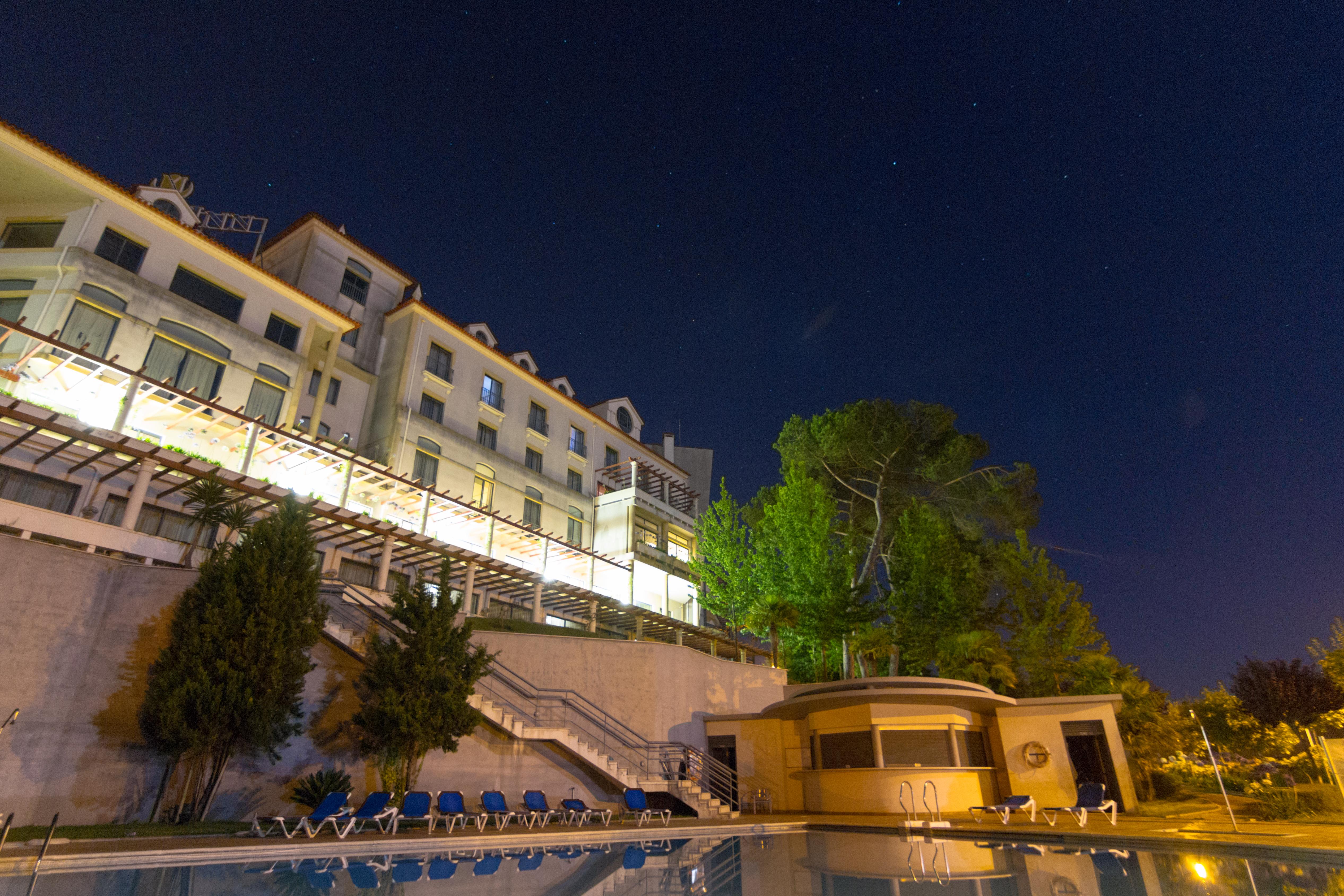 Lam Hotel Estarreja Eksteriør billede