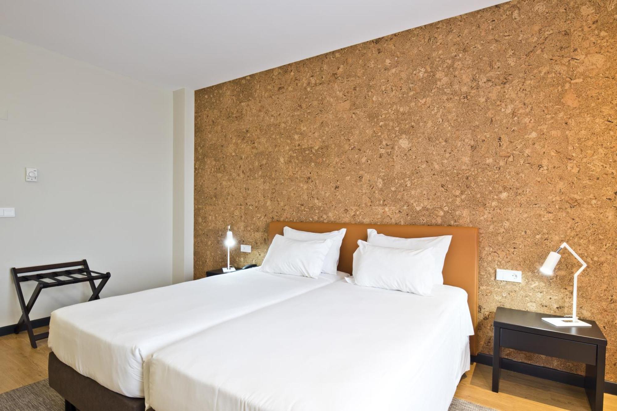 Lam Hotel Estarreja Eksteriør billede