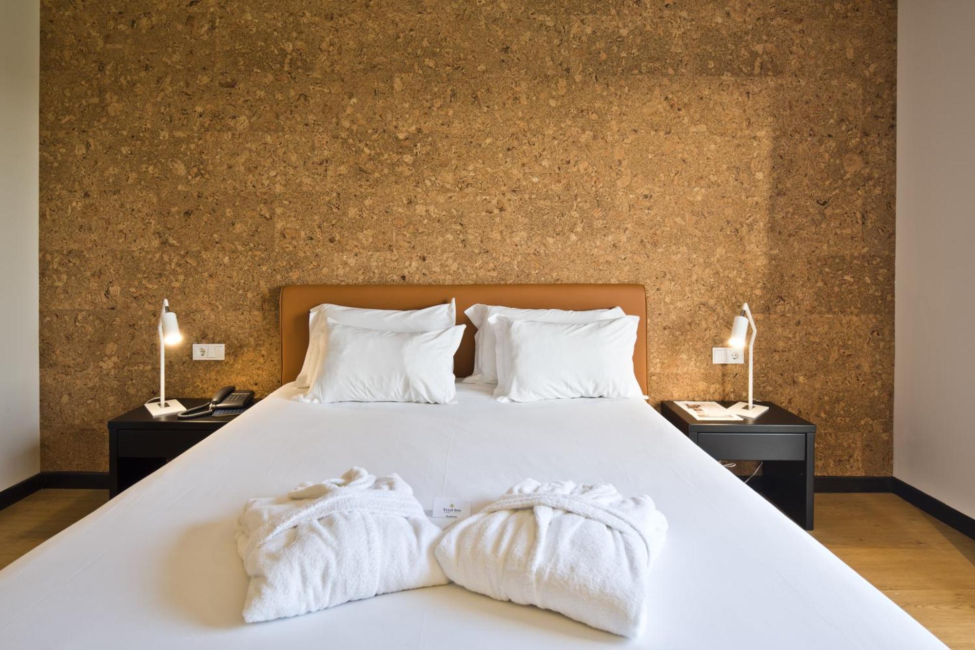 Lam Hotel Estarreja Eksteriør billede