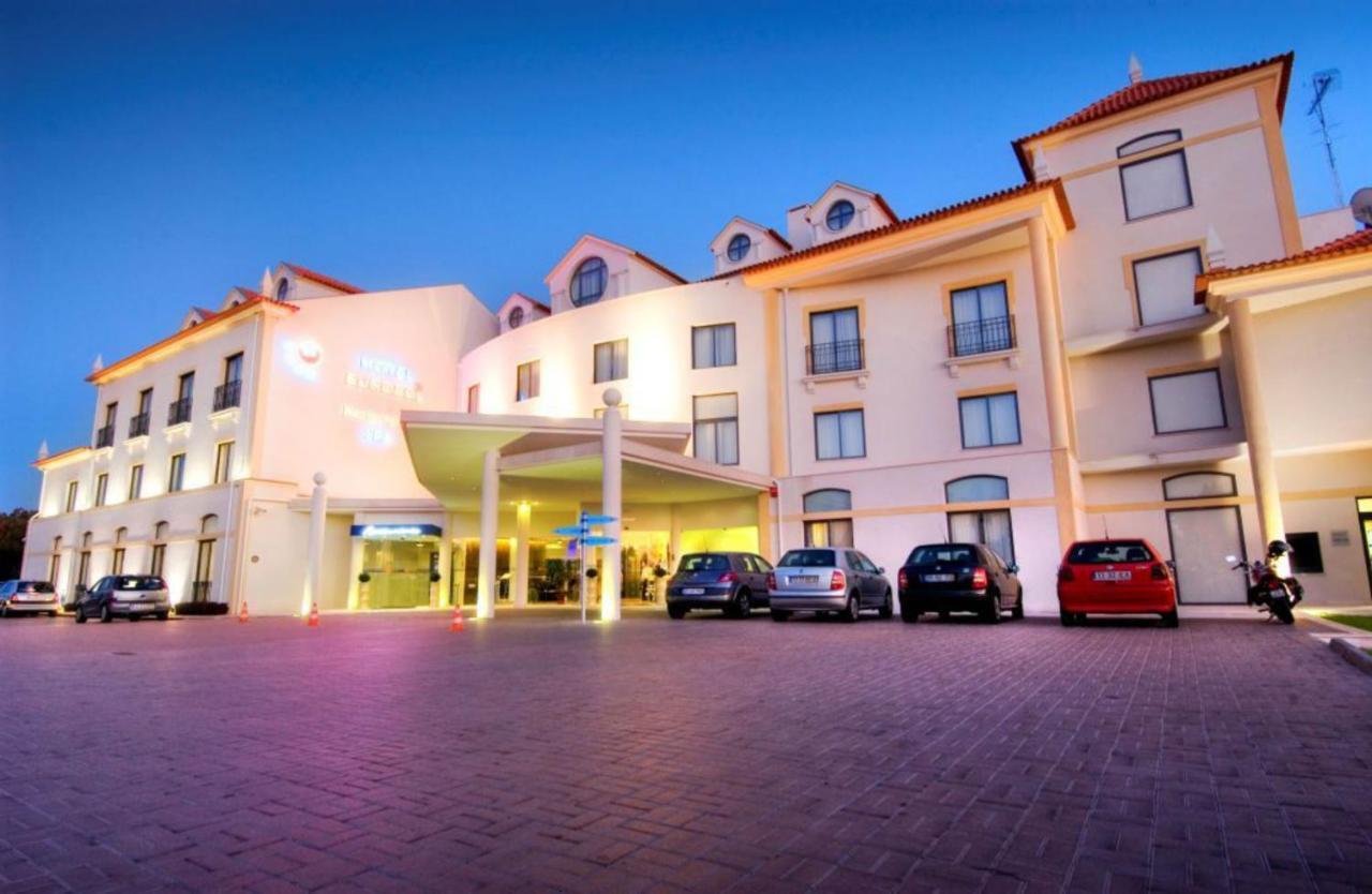 Lam Hotel Estarreja Eksteriør billede